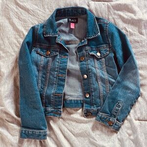 PLACE Kids Denim Jacket - Blue